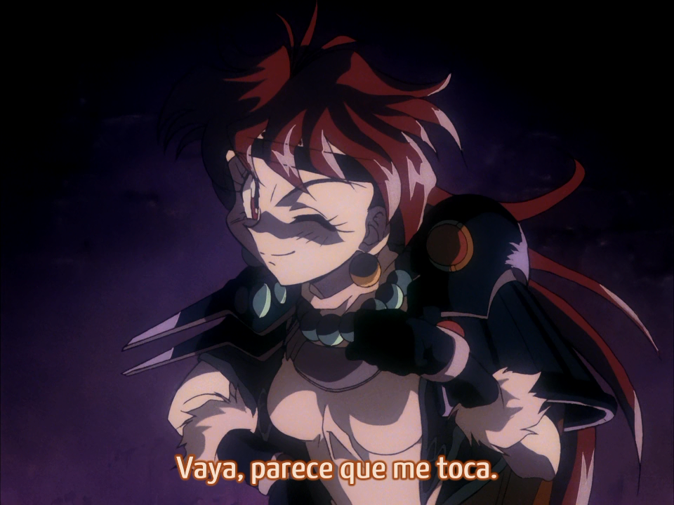 Slayers: The Motion Picture (Ñyuum)